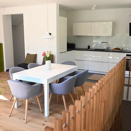 Ferienhaus Anna Mit Sauna Und Badewanne Holiday home Garmisch-Partenkirchen
