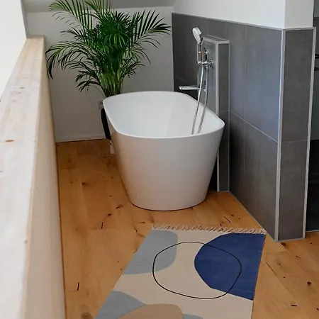 Ferienhaus Anna Mit Sauna Und Badewanne Holiday home