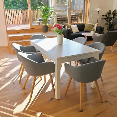 Ferienhaus Anna Mit Sauna Und Badewanne Holiday home Garmisch-Partenkirchen