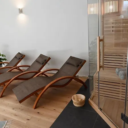 Ferienhaus Anna Mit Sauna Und Badewanne Holiday home