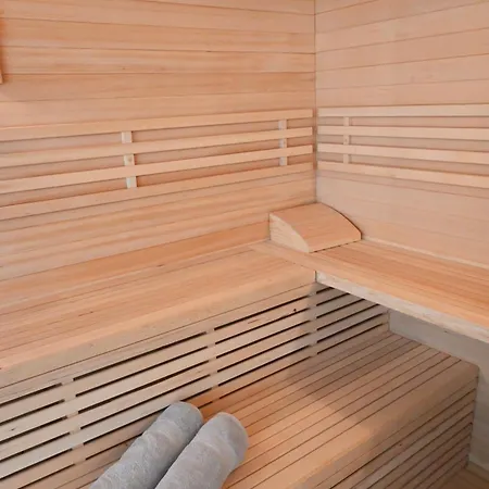 Ferienhaus Anna Mit Sauna Und Badewanne *