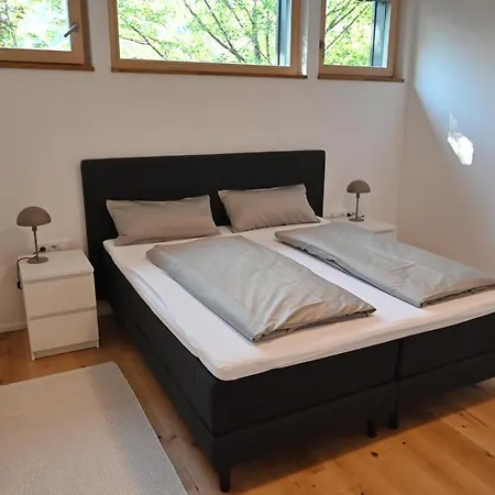 Ferienhaus Anna Mit Sauna Und Badewanne Garmisch-Partenkirchen