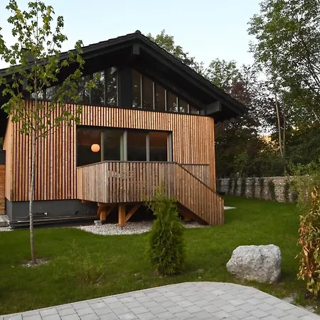 Ferienhaus Anna Mit Sauna Und Badewanne Holiday home